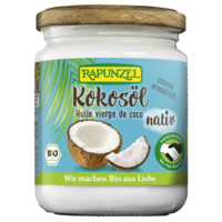 Huile vierge de noix de coco HAND IN HAND