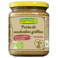 Purée de cacahuètes grillées Purée de cacahuètes grillées