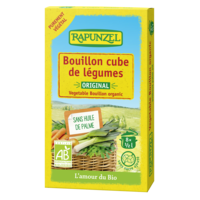 Bouillon cube de légumes Original Bouillon cube de légumes Original
