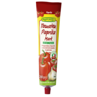 1300010 Préparation à base de concentré de tomates et poivrons, en tube