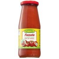 Passata, purée de tomates