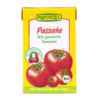 Passata, purée de tomates en Tetra Pak