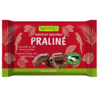 1430256 Chocolat au lait fourré praliné HAND IN HAND