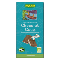 Chocolat au lait fourré à la noix de coco HAND IN HAND