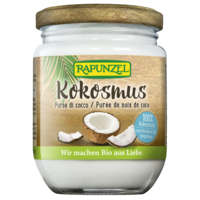 Purée de noix de coco Purée de noix de coco