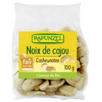 204166 Noix de cajou entières Fair for Life