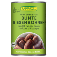 Haricots d´Espagne en conserve